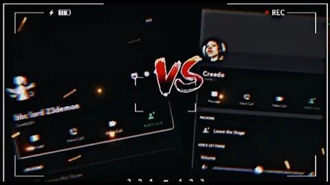 Zox Vs Creedo (Void Packing [Funny Asl]