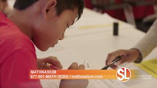 Mathnasium offers math tutoring and homework help both in-person and online