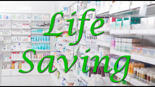5 Over the counter items that could SAVE your LIFE!