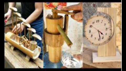 Awesome 6 Creative DIY projects