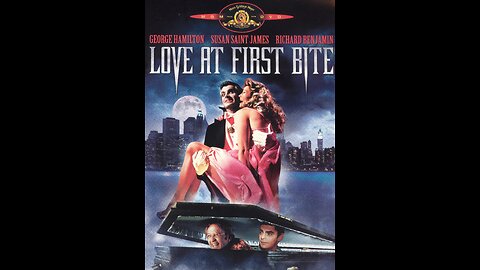 Trailer #2 - Love at First Bite - 1979