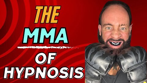 The MMA Of Hypnosis #lukenosis #mma #Hypnosis