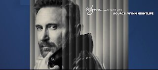 David Guetta residency at Wynn Las Vegas