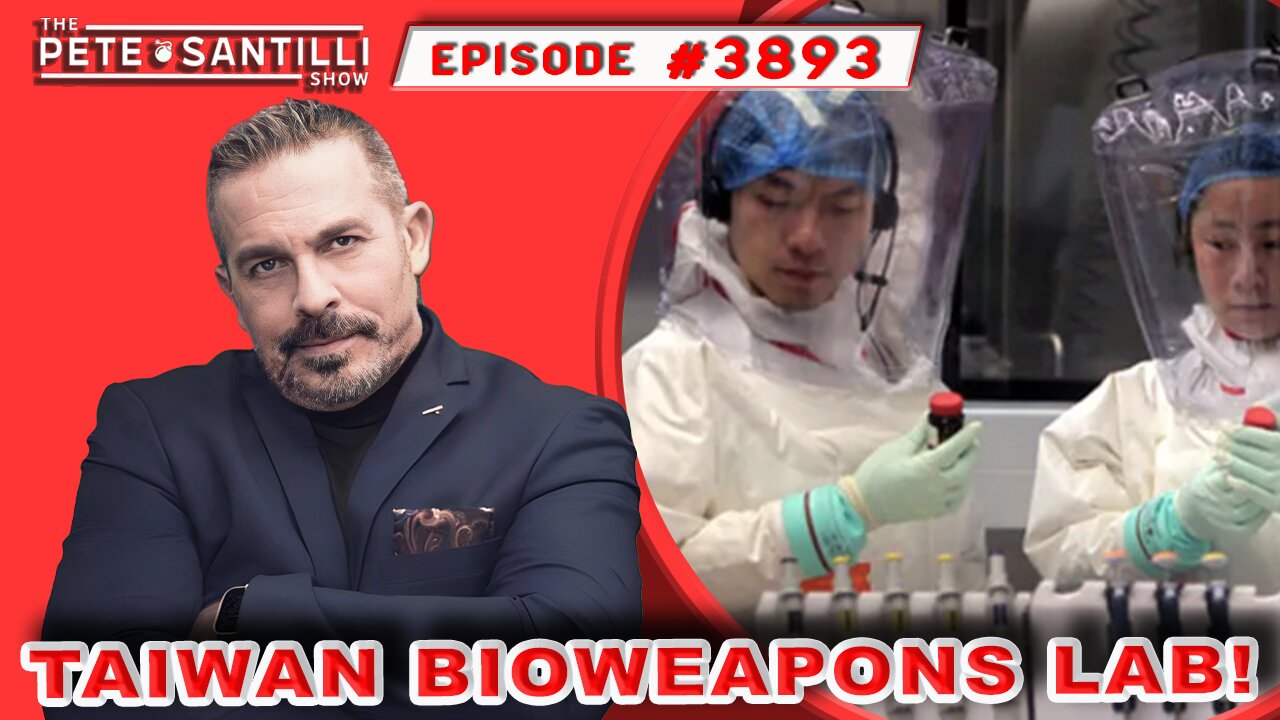 level-4-us-government-bioweapons-lab-in-taiwan-pete-santilli-show-3893