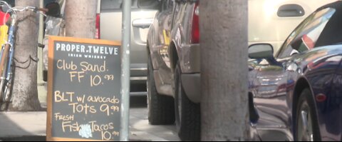 City of Lake Worth Beach extends alfresco dining