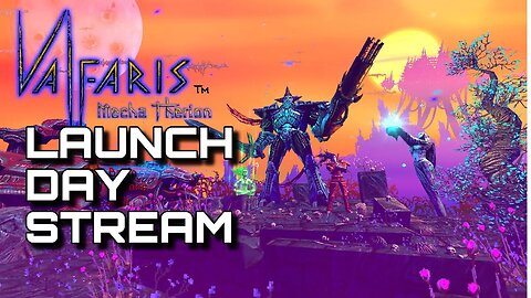 Valfaris: Mecha Therion LAUNCH DAY!