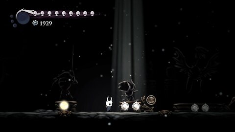 Hollow Knight Boss Radiant Broken Vessel