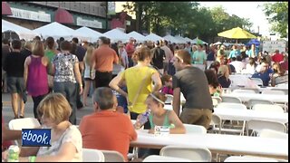 Taste on Broadway postponed to September 19 due to weather