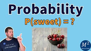 Calculating the Probability of Pulling an Object out of a Bag #probability #mathhelp