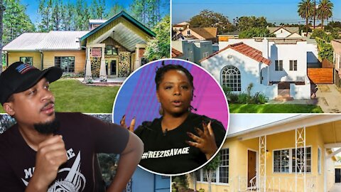 BLM Co-Founder Goes On 3.2 Million Dollar Real Estate Buying SPREE