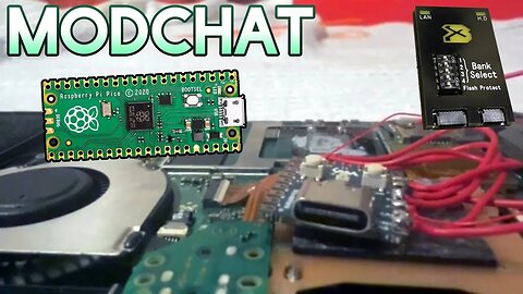 $3 Pikofly Rumor for Switch, Picostation PS1 ODE, X3 Components Cloned - ModChat 097