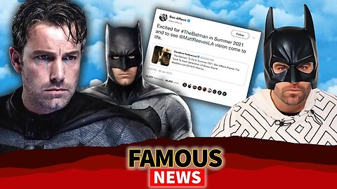 Ben Affleck is Out As Batman, Who Should Replace Him? JWoww & Roger Drama, Kid Buu Update & more