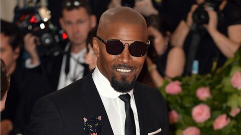 Who Did Jamie Foxx Think Was Bet Dressed At The Met Gala?