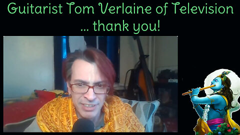 11 LIVE R.I.P. Tom Verlaine of Television