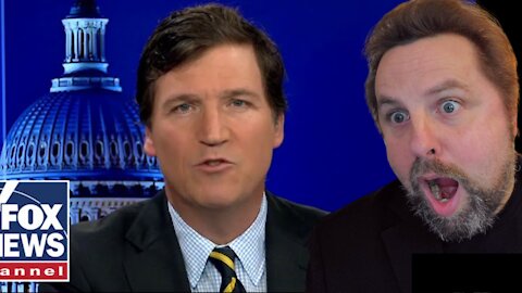 Tucker Carlson Found the MOST DERANGED STORY in HISTORY!!!