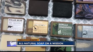 Made in Idaho: Our Planet Soap