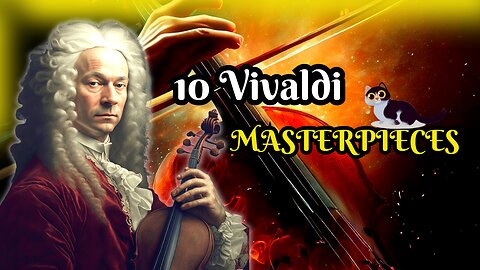 10 Vivaldi Songs You Have Heard but Don't Know the Name. (Can you spot Wolfgang)