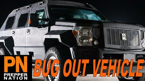 Your Bug Out Vehicle During SHTF