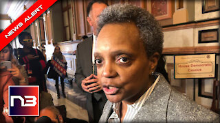 UNREAL! Chicago Mayor OPENY Defends her Racist Policy on Live TV!