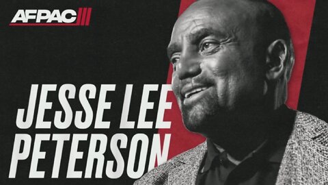 AFPAC 3 || Jesse Lee Peterson: Don't let Satan be your Daddy