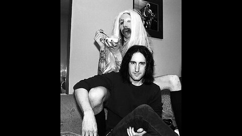 Twins of Musical Evil: Marilyn Manson & Trent Reznor