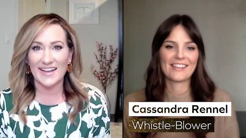 Interview with Project Veritas Whistleblower Cassandra Rennel on Nursing Home Corruption