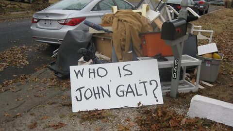 John Galt W/ INTEL ON LATEST PFIZER DATA DUMP. EXPLOSIVE INFO. THX JUAN O'SAVIN CLIF HIGH