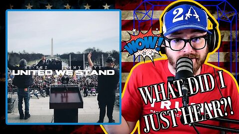 America UNITED?! | United We Stand | REACTION | Hi-Rez | Jimmy Levy