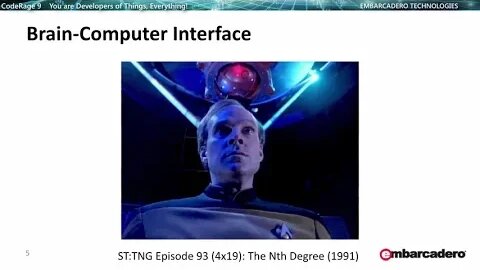 Exploring the Brain Computer Interface