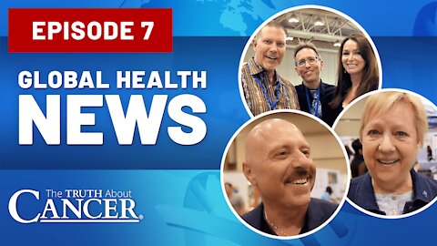 Global Health News Episode #7 || Health Freedom & Healing | Robert Scott Bell Interview