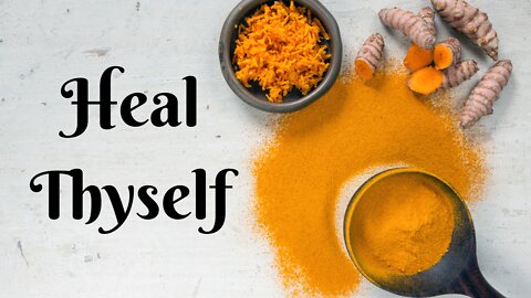 Turmeric for Pain, Headaches, Fibromyalgia, Arthritis, and More! | Healing with Herbs