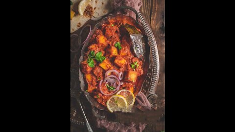 Kashmiri (Switzerland of India)❤ Tomato Paneer Recepie 🔥