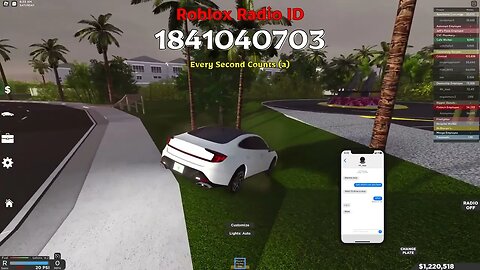 Counts Roblox Radio Codes/IDs