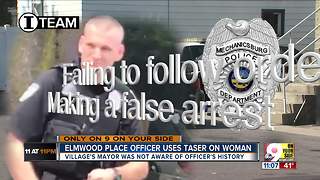 I-Team: Elmwood Place police have history of hiring troubled officers