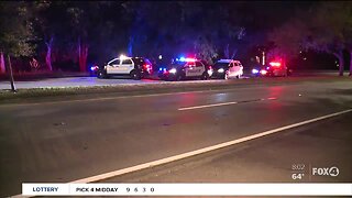 Fort Myers Police investigate fatal motorcycle crash