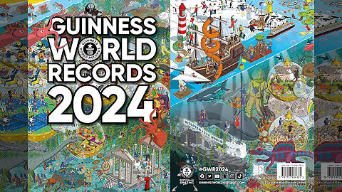 Guinness World Records 2024