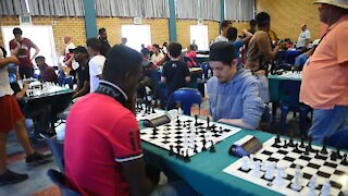 SOUTH AFRICA - Cape Town - Chess Summer Slam (video) (gPA)