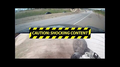 🔴 Weight Distribution Hitch Fails To Stop Trailer Sway