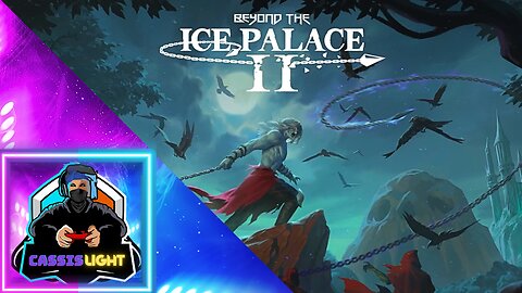 BEYOND THE ICE PALACE II - ANNOUNCEMENT TRAILER