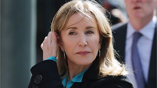 Felicity Huffman Will Plead Guilty