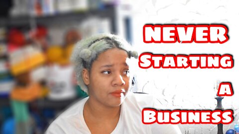 Vlogust Day 22 I'll NEVER Start a Brick and Mortar Business
