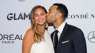 John Legend Locked Chrissy Teigen Out Of Room For 'Game of Thrones'