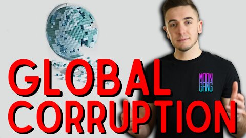 Global Financial Corruption (The Pandora Papers Explained)