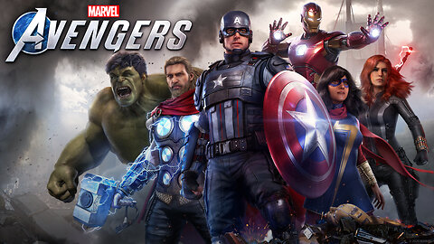 Marvels Avengers Play 4