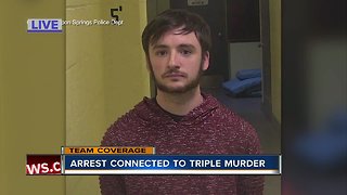 The latest: Tarpon Springs triple homicide
