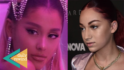 Ariana Grande’s ‘Ghostin’ All About Mac Miller! Danielle Bregoli DESTROYS KUWTK In Ratings! | DR