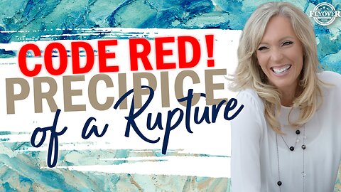 Prophecies | CODE RED! PRECIPICE OF A RUPTURE - The Prophetic Report with Stacy Whited - Dutch Sheets, Flashpoint, Troy Brewer, Lance Wallnau, Johnny Enlow, Robin D. Bullock, 11th Hour, Wanda Alger, Julie Green, Amanda Grace