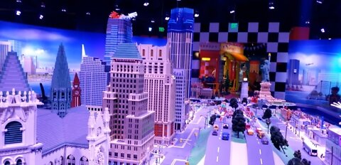 Legoland Discovery Center - American Dream Mall in East Rutherford, NJ
