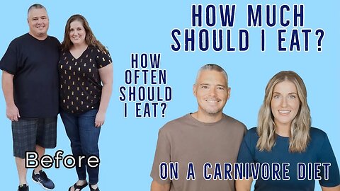 How Much and How Often Should I Eat on a Carnivore Diet?