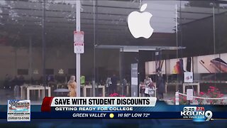 Consumer Reports: Save with student discounts